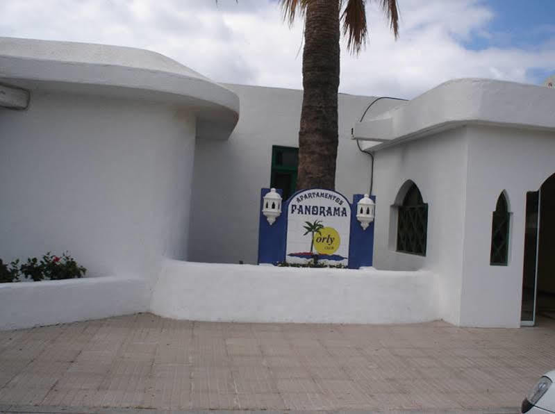 Apartamentos Panorama (Adults Only) Puerto del Carmen  Exterior foto